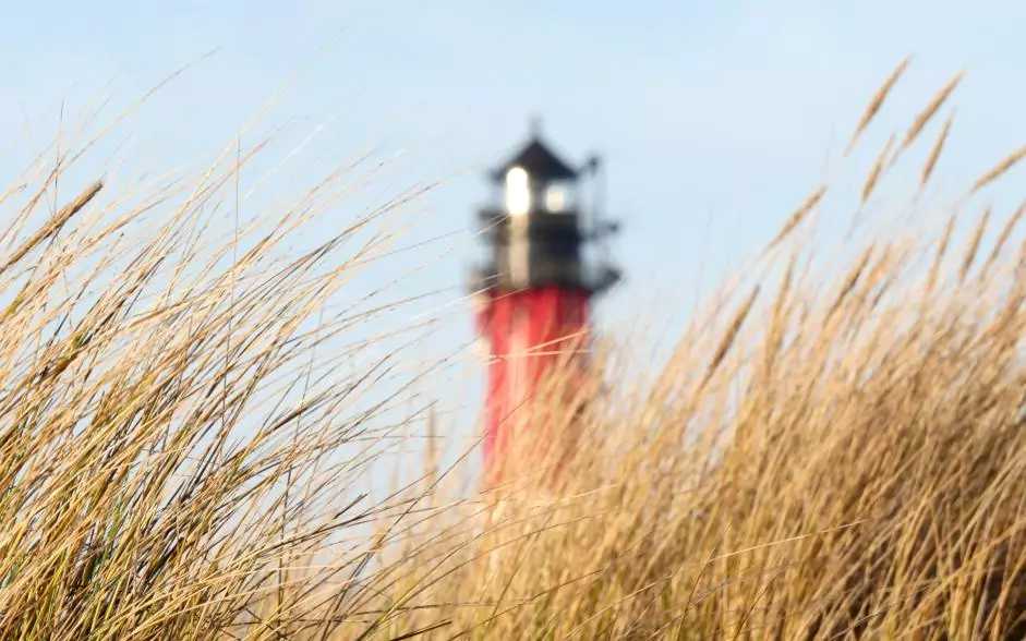Leuchtturm Sylt