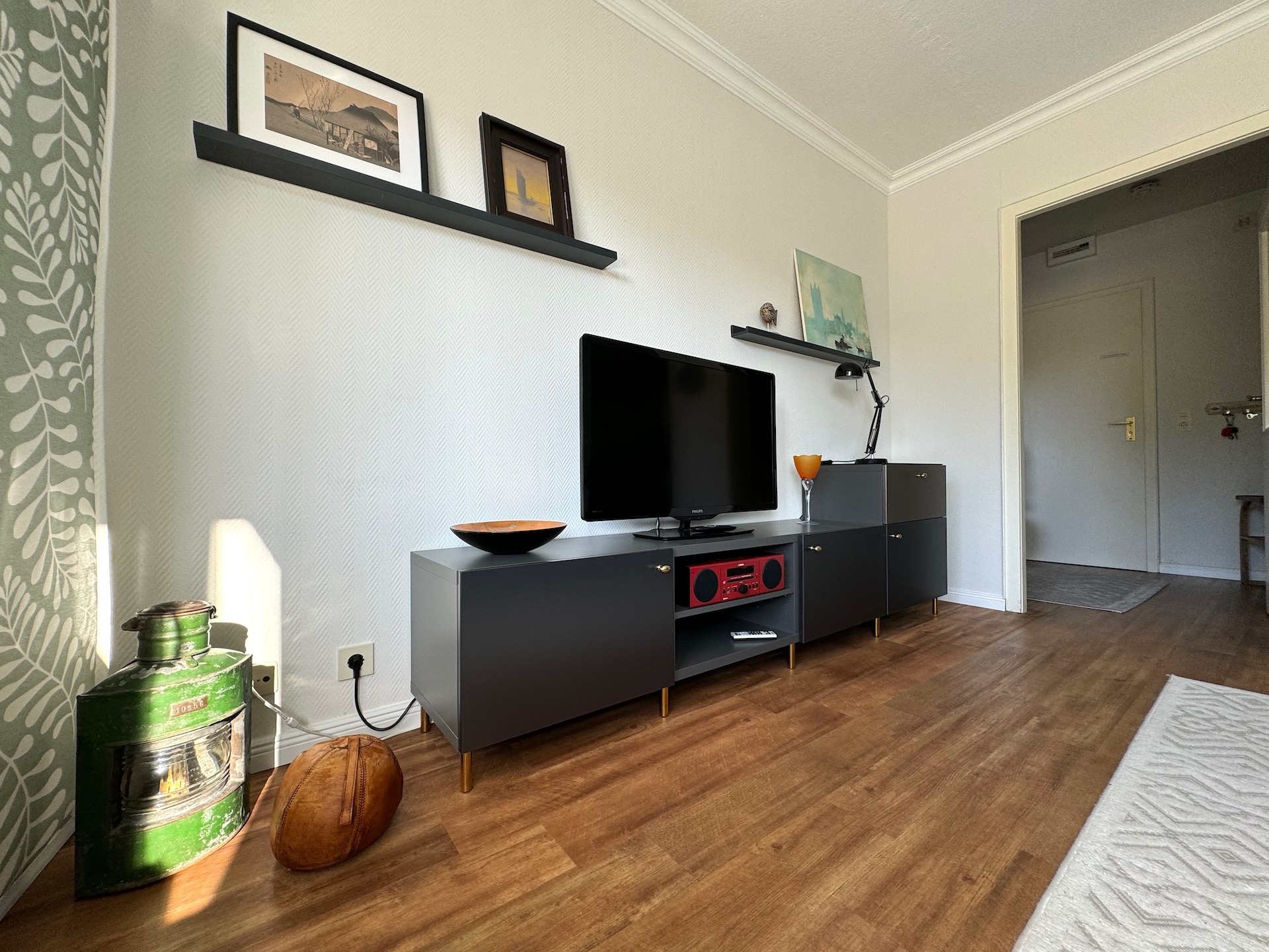 Haus Nordland / Westerland auf Sylt - App. 7 / Wohnzimmer 04