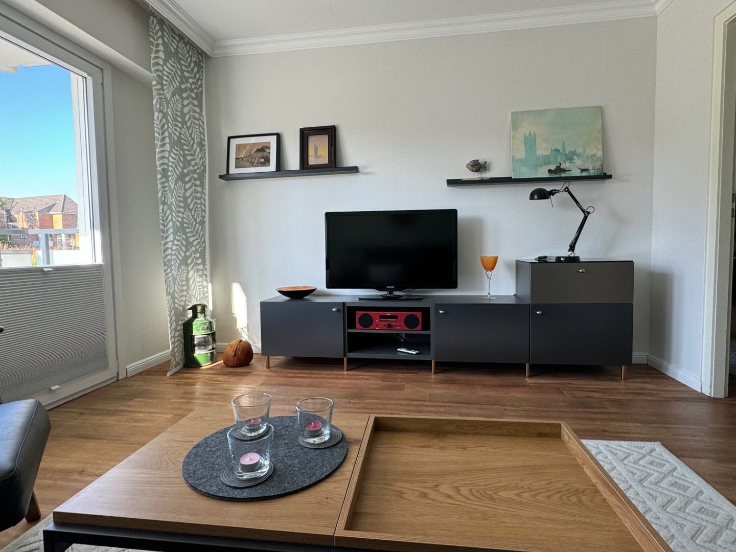 Haus Nordland / Westerland auf Sylt - App. 7 / Wohnzimmer 05